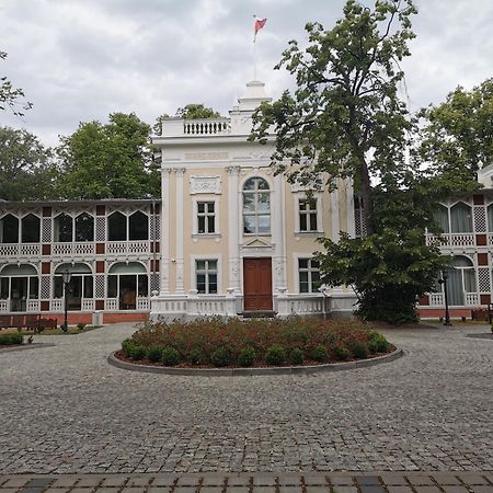 Mieszkanie Brzezno Przy Plazy Danzica Esterno foto