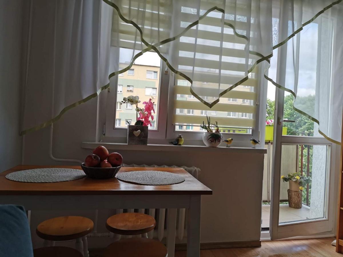 Mieszkanie Brzezno Przy Plazy Danzica Esterno foto