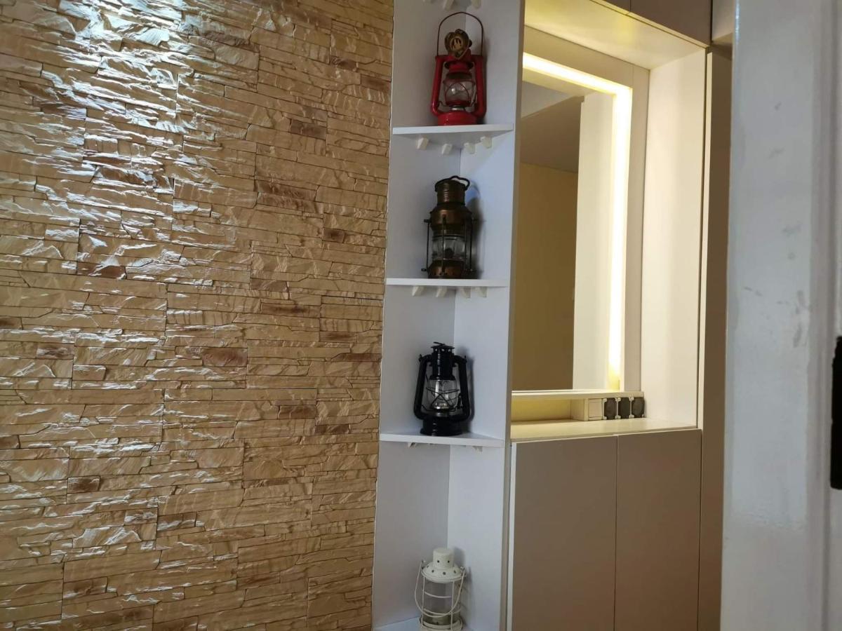 Mieszkanie Brzezno Przy Plazy Danzica Esterno foto