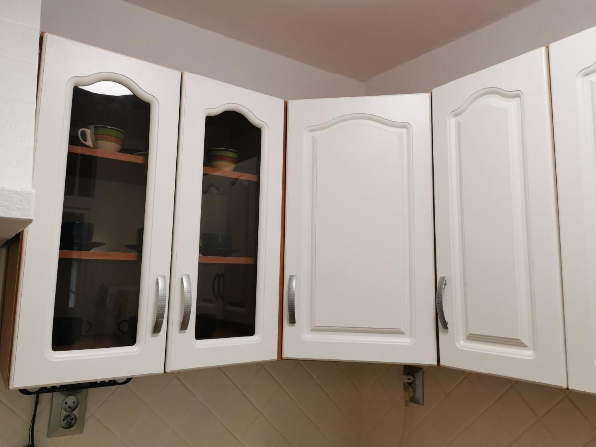 Mieszkanie Brzezno Przy Plazy Danzica Esterno foto