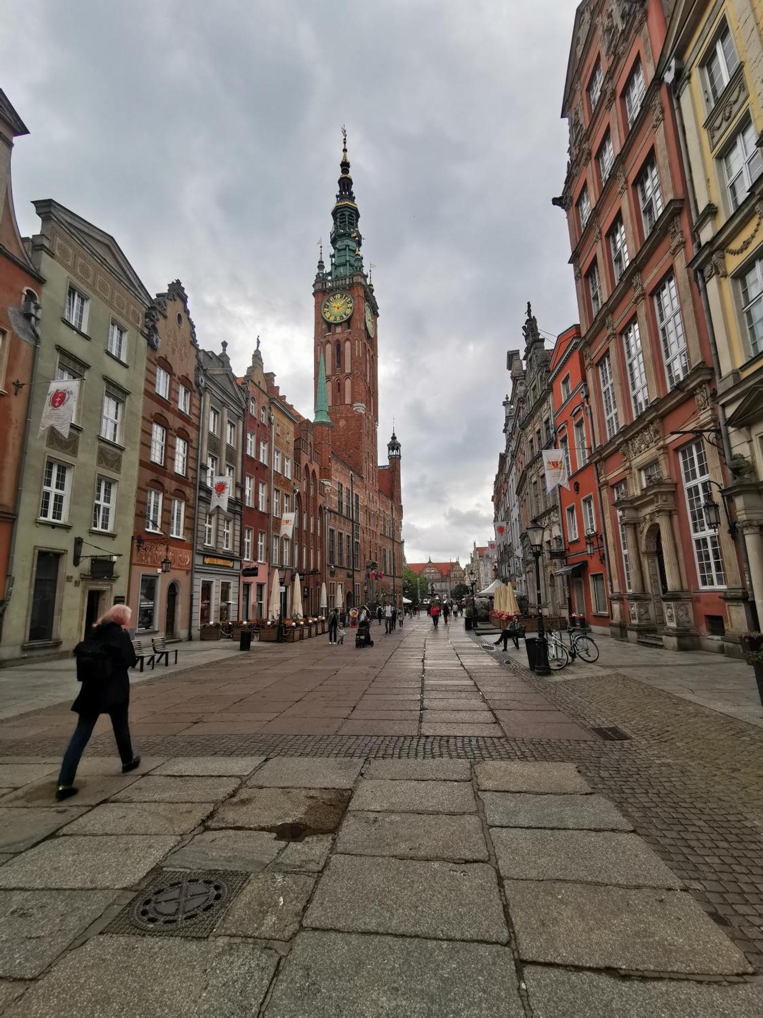 Mieszkanie Brzezno Przy Plazy Danzica Esterno foto